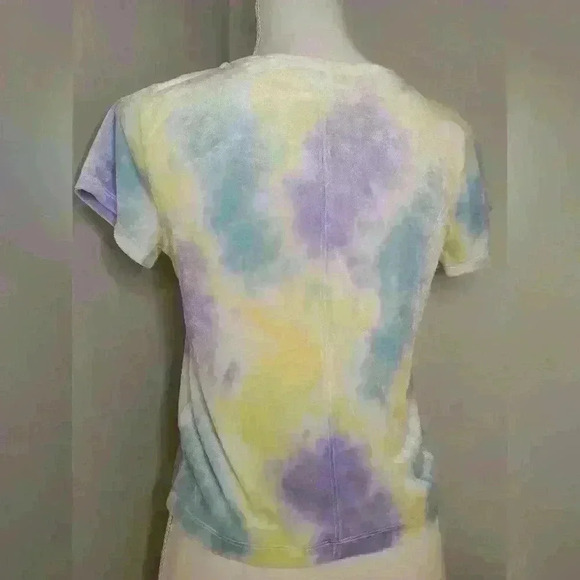 Free People Tie Dye Tee - Picture 6 of 8